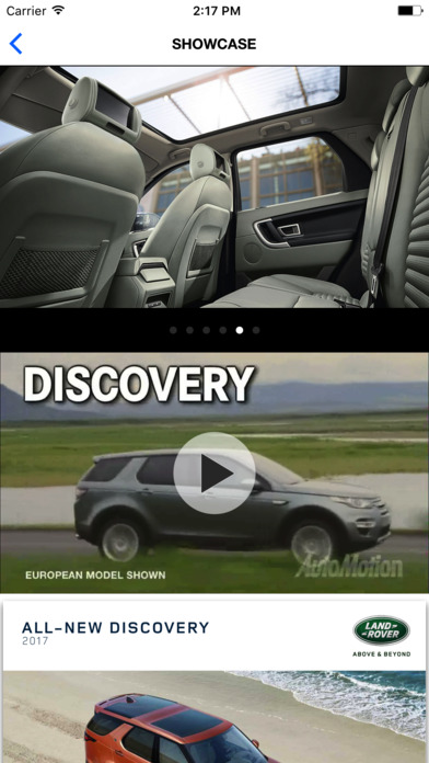 Land Rover Albuquerque screenshot 3