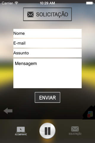 Multas App - Consulta Veículo screenshot 2