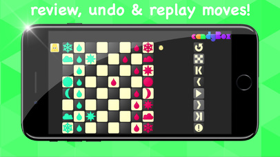 candyBox chess screenshot 3