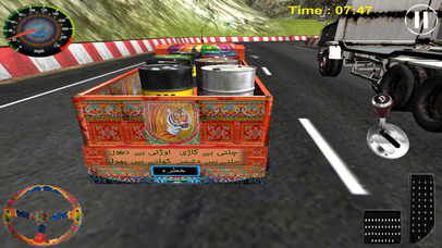Monster Truck Transport Cargo screenshot 2