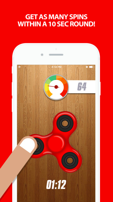 Spinner Challenge screenshot 3