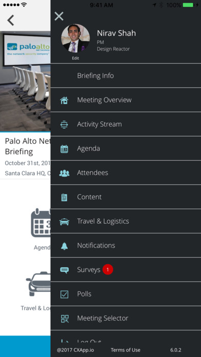 Palo Alto Networks Connected screenshot 3