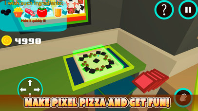 Pizza Parlor: Tasty Bakery screenshot 4