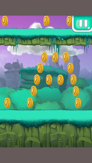Run Of Monkey - Runner & Racing Fun Games screenshot 2