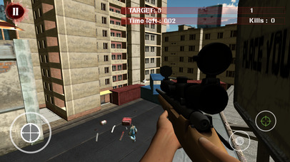 Stealth Sniper Spy- Agent Fury screenshot 3