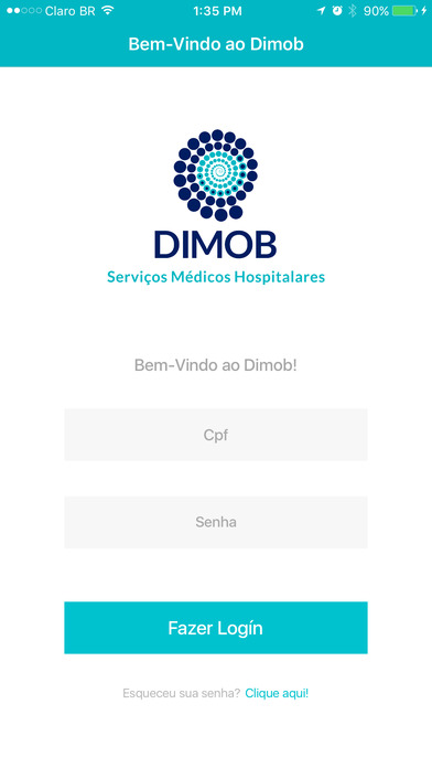 Dimob screenshot 2