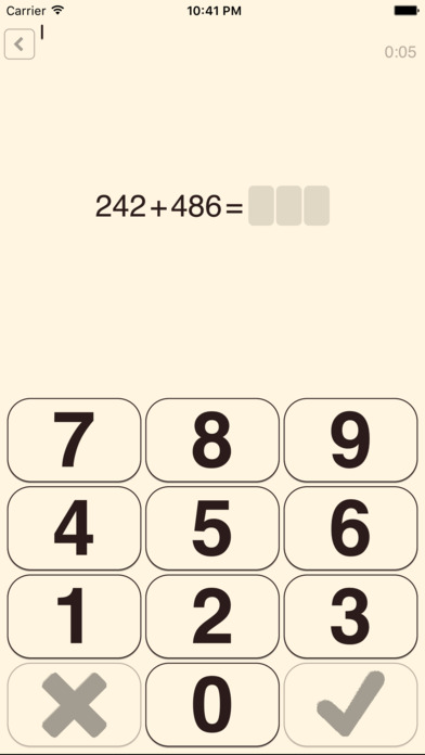 Math 2 Go (Pro) screenshot 4