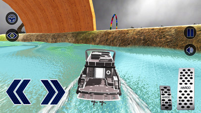 Water Boat Racer screenshot 2