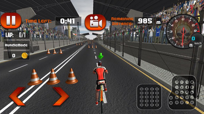 Sports bicycle race : Ride & race bicycles screenshot 2