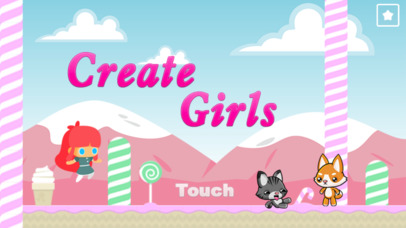 制造女孩子的冒险 - 经典逻辑创造训练游戏 screenshot 3
