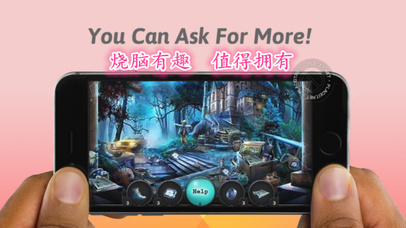 Lost And Scared : Mysterious Village screenshot 2