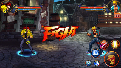 The King of Kung Fu Fighting screenshot 3