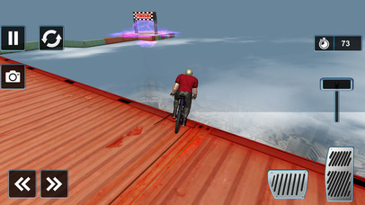 Impossible Bicycle Stunts screenshot 3
