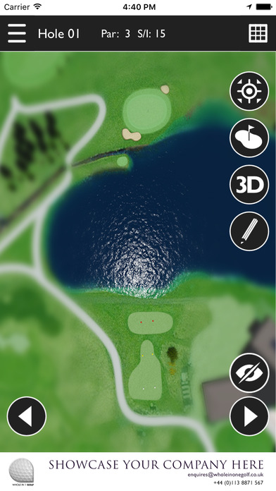Piperdam Golf and Leisure Resort screenshot 3