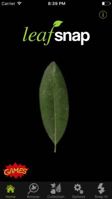iPhone Screenshot 1