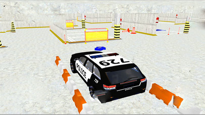 Real Police Chase Car Parking screenshot 3