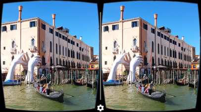Canal Grande Boat Trip through Venice screenshot 2