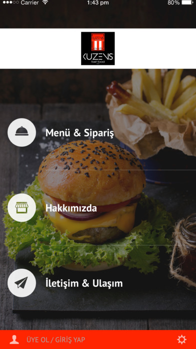 Kuzen's Fast Food screenshot 3