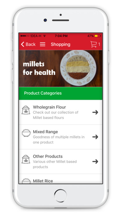 Millets For Health screenshot 4