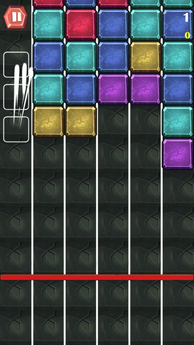 Tumbled Stones - Match 3 Puzzle screenshot 3