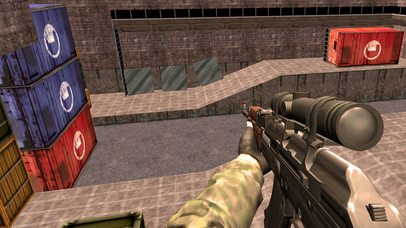 Counter Terrorist Range Combat screenshot 2