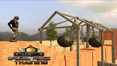 US Army Training Special Force screenshot 2