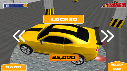 Reckless Drift Car Racing screenshot 4