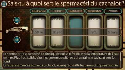 Cachalinot du Musée de la Mer screenshot 3