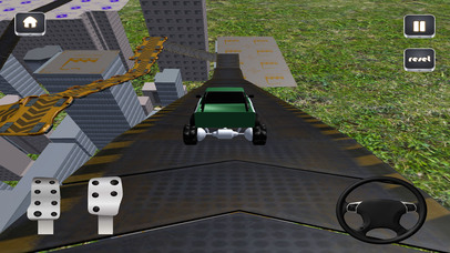 Madness Car Stunts screenshot 3