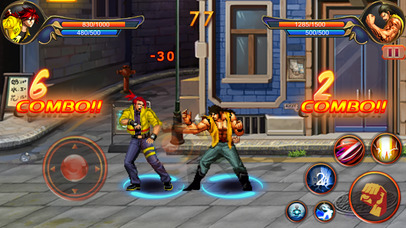The King of Kung Fu Fighting screenshot 2