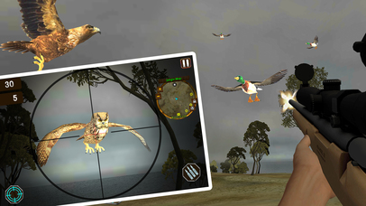 Island Bird Hunting Pro: Shooter Survival screenshot 2