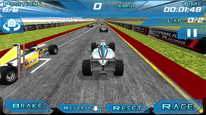 Extreme Formula Racing Car Adventure screenshot 2