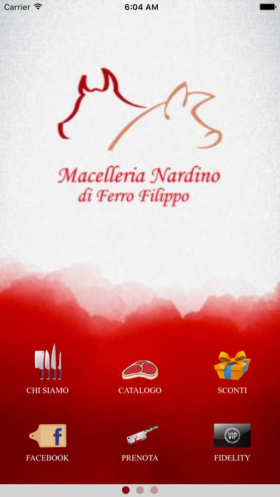 Macelleria Nardino screenshot 2