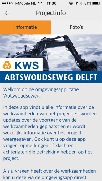 Abtswoudseweg Delft screenshot 2