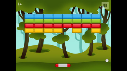 一起来打彩色砖块－单机休闲小游戏 screenshot 3