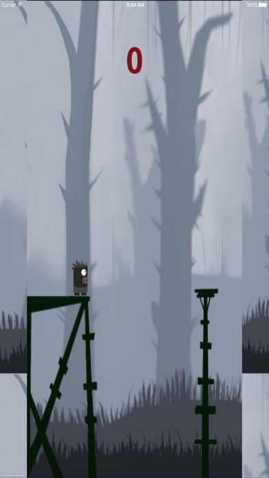 辛普森探险 - 好玩的游戏 screenshot 2
