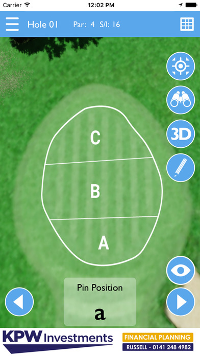 Hilton Park Golf Club screenshot 4
