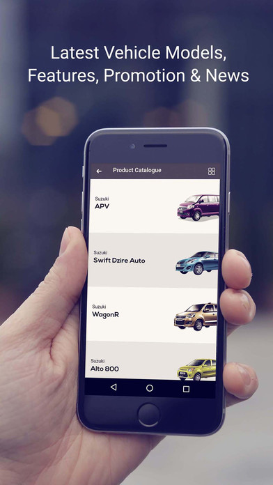 Uttara Motors Smart Service screenshot 3