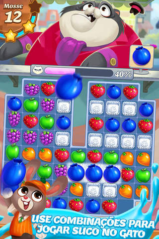 Juice Jam! Match 3 Puzzle Game screenshot 3