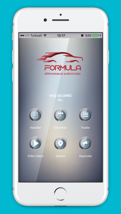 Formula Eğitim Kurumları ve Sürücü Kursu screenshot 2