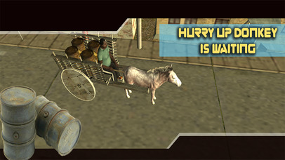 Donkey Cart Driver screenshot 4