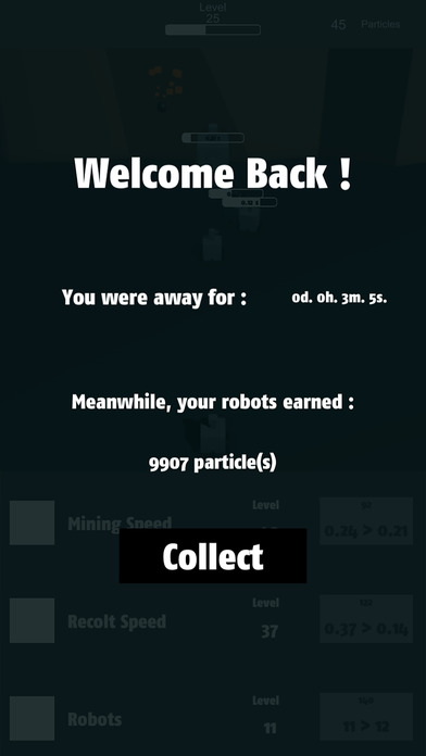 Idle Robots screenshot 2