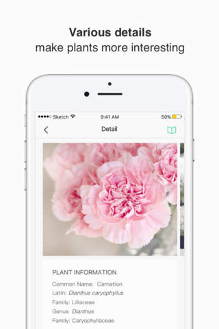 PictureThis - Plant identification Education Learn More