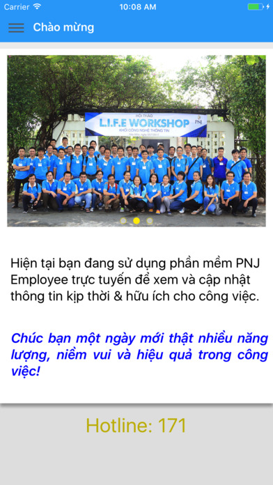 PNJ Employee screenshot 3