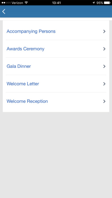 ICOI Events screenshot 4