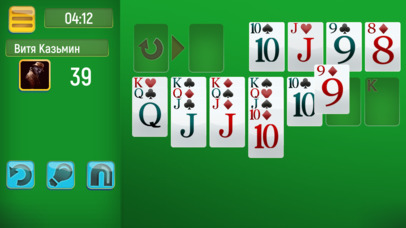 Solitaire: Classic Card Puzzles screenshot 3