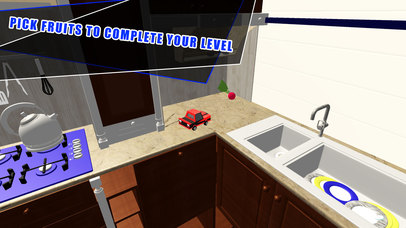 Kitchen Car 3D screenshot 3