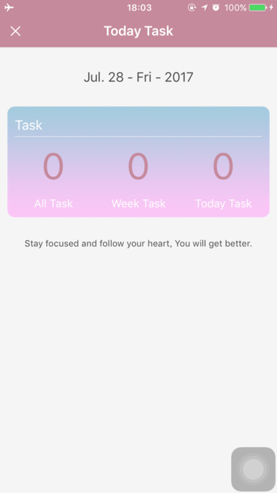 Tings - Focus on your heart screenshot 2
