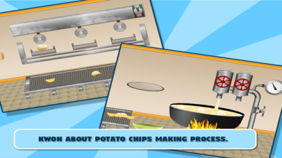Potato Chips Factory Pro screenshot 4