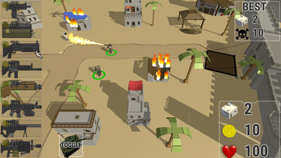 Castle Combat Defense screenshot 2